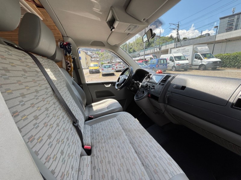 VW T5 Campingbus - Luzern, Schweiz
