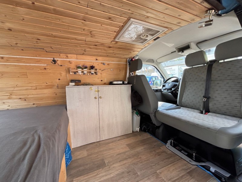 VW T5 Campingbus - Luzern, Schweiz