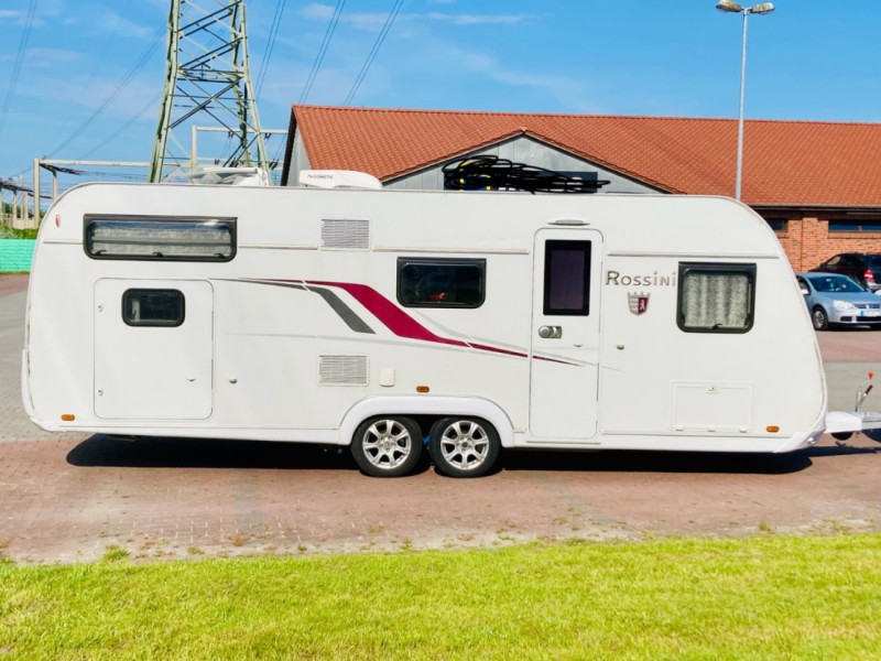 Tabbert Rossini Wohnwagen - Emden, Deutschland