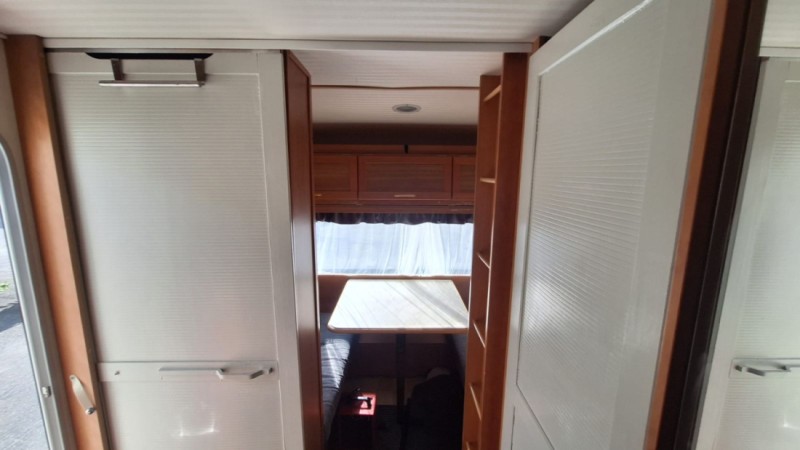 Solifer 550 DL/4340 Caravan - Tuusula, Finland