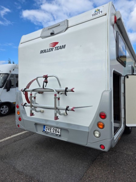 Roller Team Auto-Roller 284 TL Matkailuauto (Sa) 3OV 2198CM3 Wohnmobil - Turenki, Finnland