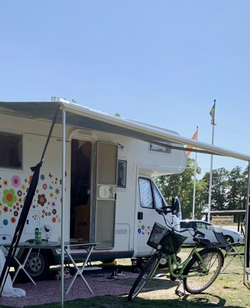 Frankia A650ED Wohnmobil - Tormestorp, Schweden