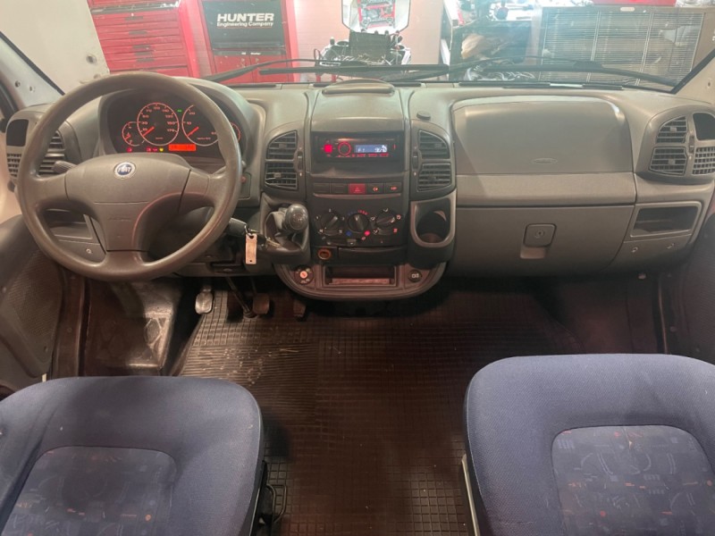 Adria Mobil Wohnmobil - Narvik, Norwegen