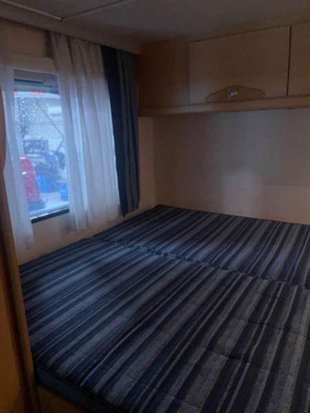Adria Mobil Wohnmobil - Narvik, Norwegen