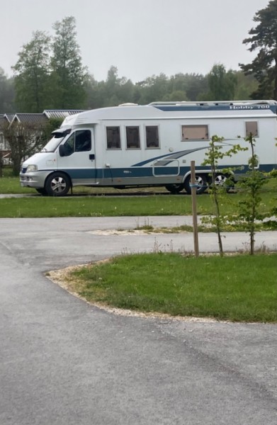 Fiat Ducato Hobby Wohnmobil - Klintehamn, Schweden