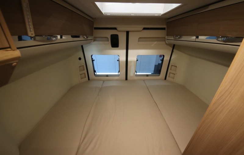 Citroën Adria Twin SP 600 Wohnmobil - Tampere, Finnland