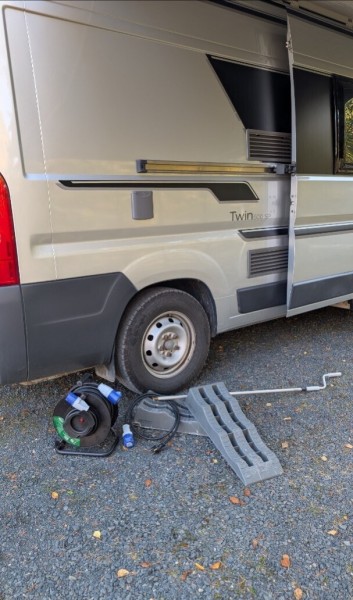 Citroën Adria Twin SP 600 Wohnmobil - Tampere, Finnland