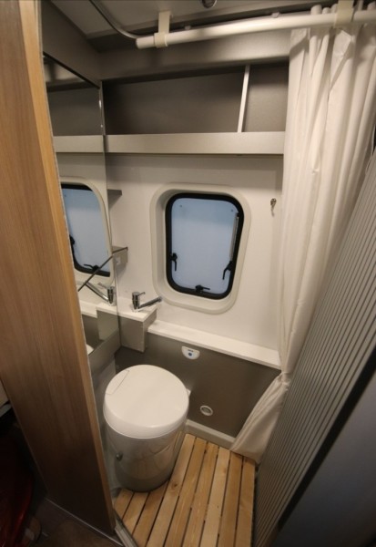 Citroën Adria Twin SP 600 Wohnmobil - Tampere, Finnland