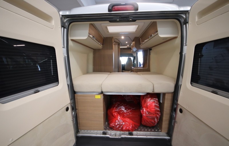 Citroën Adria Twin SP 600 Wohnmobil - Tampere, Finnland