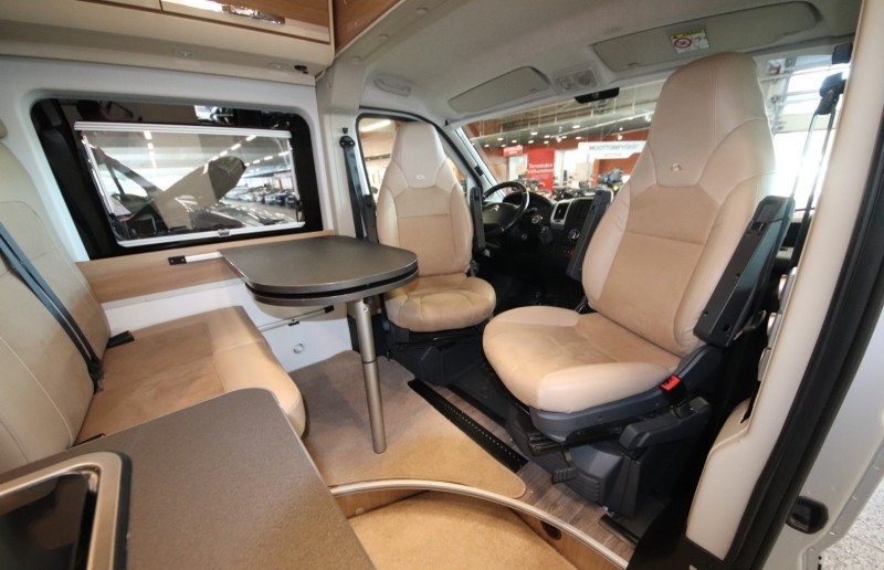 Citroën Adria Twin SP 600 Wohnmobil - Tampere, Finnland
