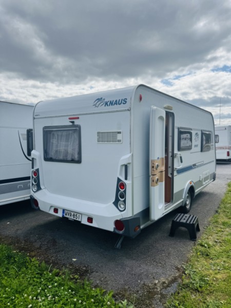 Bavaria Camp Family Caravan Wohnmobil - Turku, Finnland