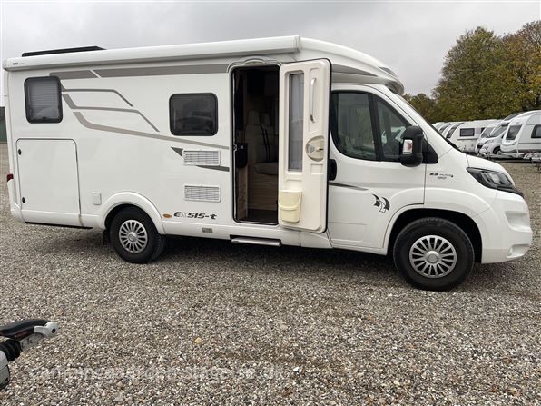 Hymer EXT 474 Wohnmobil - Aksdl, Norwegen