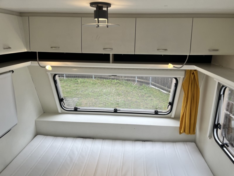 Bürstner 390 TK Wohnwagen - Obfelden, Schweiz