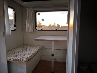 Bürstner 390 TK Caravan - Obfelden, Switzerland