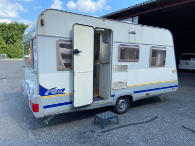 Bürstner 390 TK Caravan - Obfelden, Switzerland