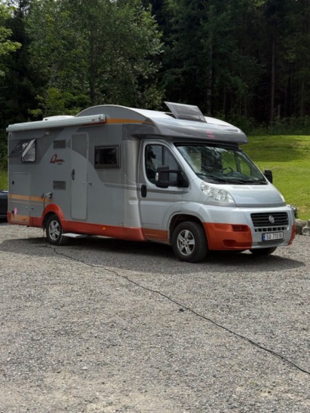 Bürstner Quadro IT 674 Wohnmobil - Magnor, Norwegen