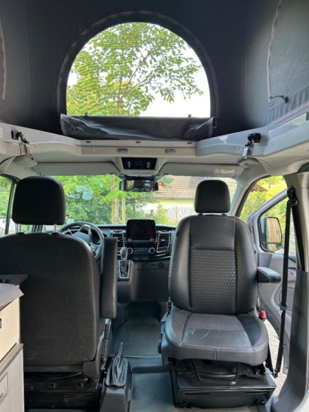Ford Ford Custom Panama/Nugget/California Campingbus - Mandach, Schweiz