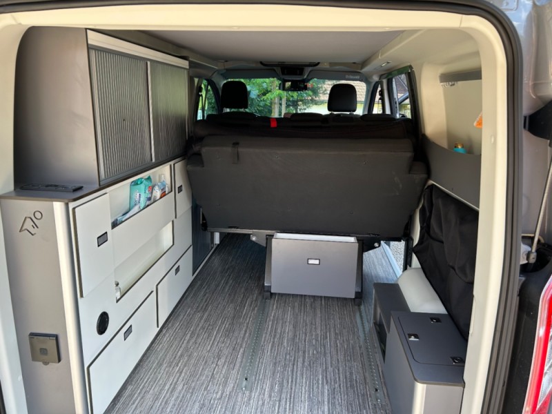 Ford Ford Custom Panama/Nugget/California Campingbus - Mandach, Schweiz