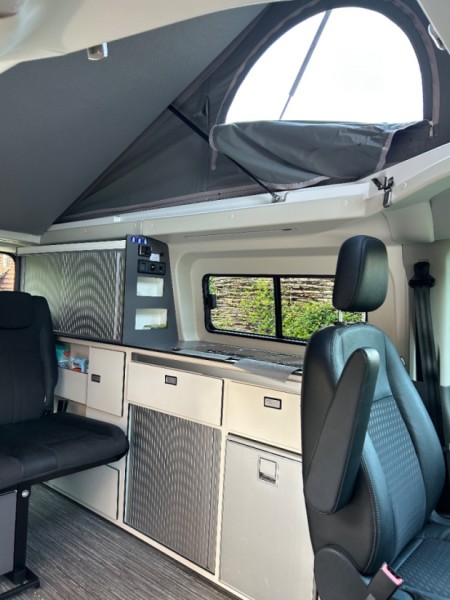 Ford Ford Custom Panama/Nugget/California Campingbus - Mandach, Schweiz