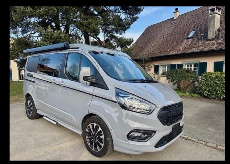 Ford Ford Custom Panama/Nugget/California Campingbus - Mandach, Schweiz