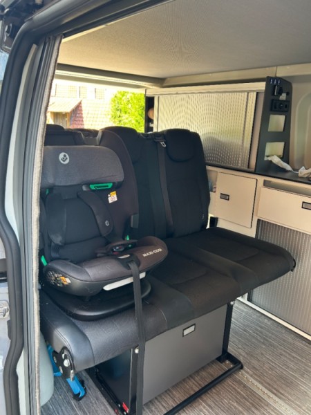 Ford Ford Custom Panama/Nugget/California Campingbus - Mandach, Schweiz