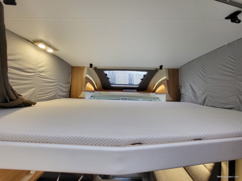 Adria Matrix 670 Sc Nordkapp edition Wohnmobil - Tampere, Finnland