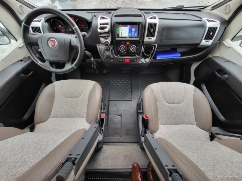 Adria Matrix 670 Sc Nordkapp edition Wohnmobil - Tampere, Finnland
