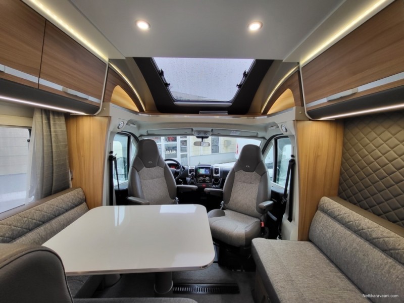 Adria Matrix 670 Sc Nordkapp edition Wohnmobil - Tampere, Finnland