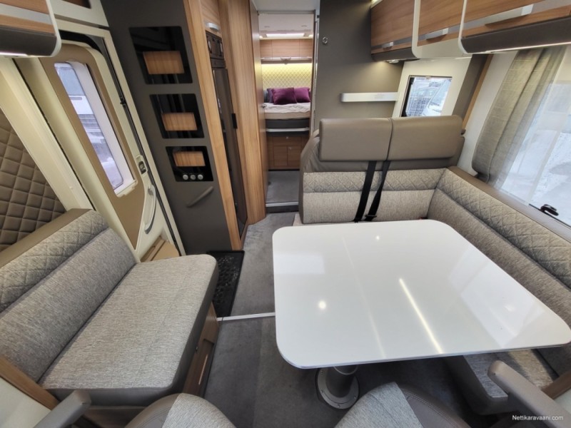Adria Matrix 670 Sc Nordkapp edition Wohnmobil - Tampere, Finnland