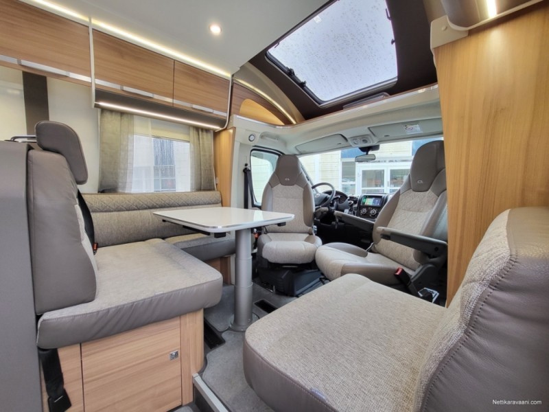 Adria Matrix 670 Sc Nordkapp edition Wohnmobil - Tampere, Finnland