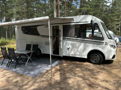 Carado I449 Husbil - Stora Mellösa, Sverige