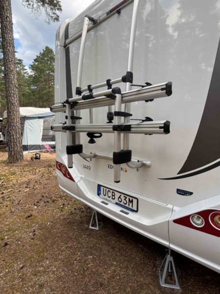Carado I449 Husbil - Stora Mellösa, Sverige