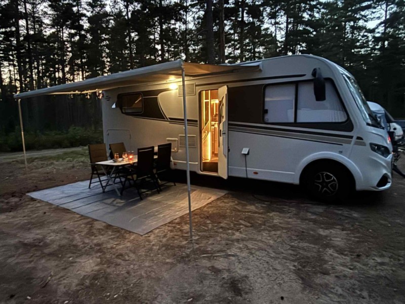 Carado I449 Husbil - Stora Mellösa, Sverige