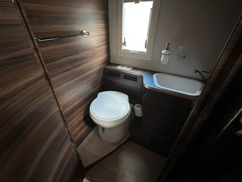 Laika Ecovip H4109 Bobil - Kristiansand S, Norge