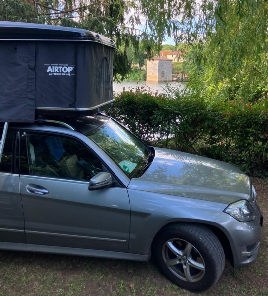 Mercedes GLK Campervan - Efringen-Kirchen, Tyskland