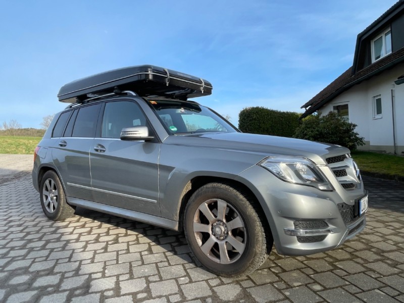 Mercedes GLK Campingbus - Efringen-Kirchen, Deutschland