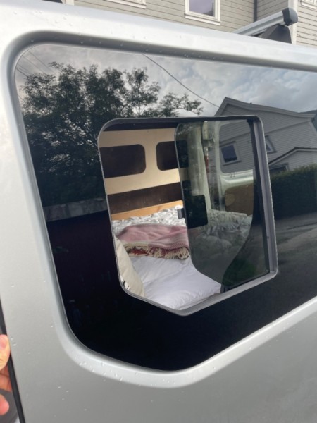 Opel Vivaro-B Campingbus - Bergen, Norwegen