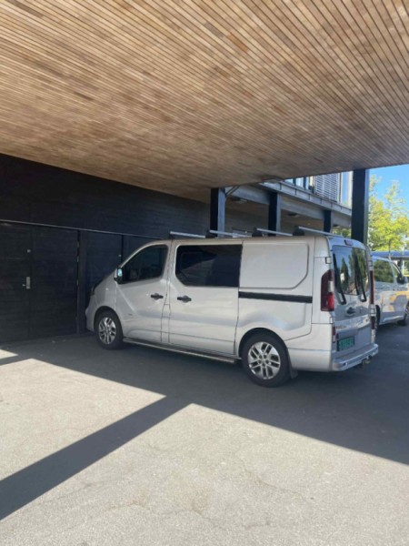 Opel Vivaro-B Campingbus - Bergen, Norwegen
