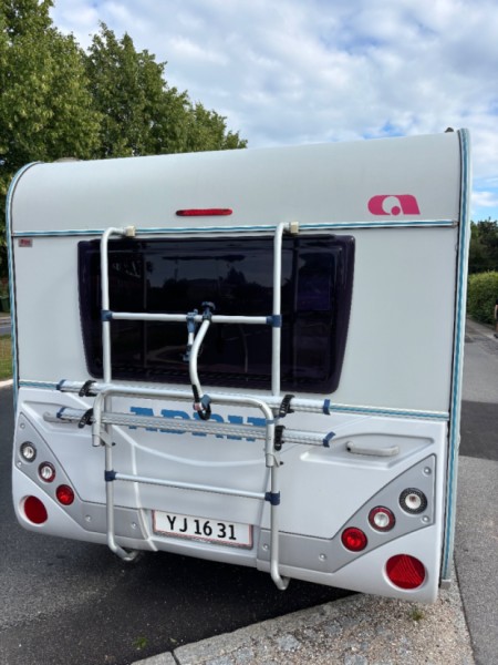 Adria Adiva 462 PD Wohnwagen - Stenløse, Dänemark