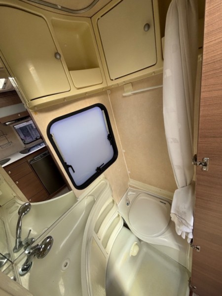 Adria Adiva 462 PD Wohnwagen - Stenløse, Dänemark