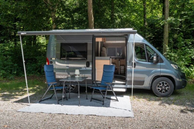 Pössl Trenta 540 Campingbus - Widen, Schweiz