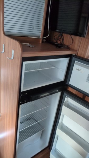 Carado T 449 P10 Wohnmobil - Enköping, Schweden