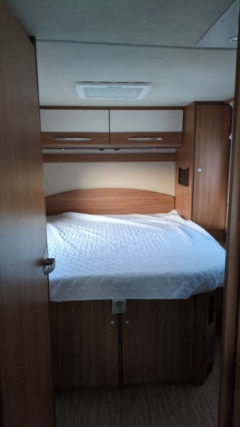 Carado T 449 P10 Wohnmobil - Enköping, Schweden