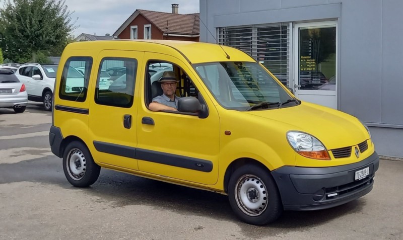 Renault Kangoo 1.4 Campingbus - Affoltern am Albis, Schweiz