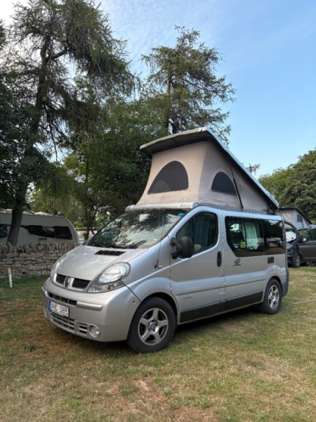 Renault Weinsberg X-Cur Campingbus - Norrköping, Schweden