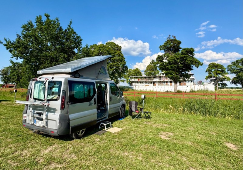 Renault Weinsberg X-Cur Campingbus - Norrköping, Schweden