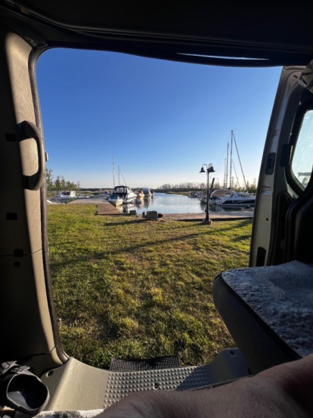 Renault Weinsberg X-Cur Campingbus - Norrköping, Schweden