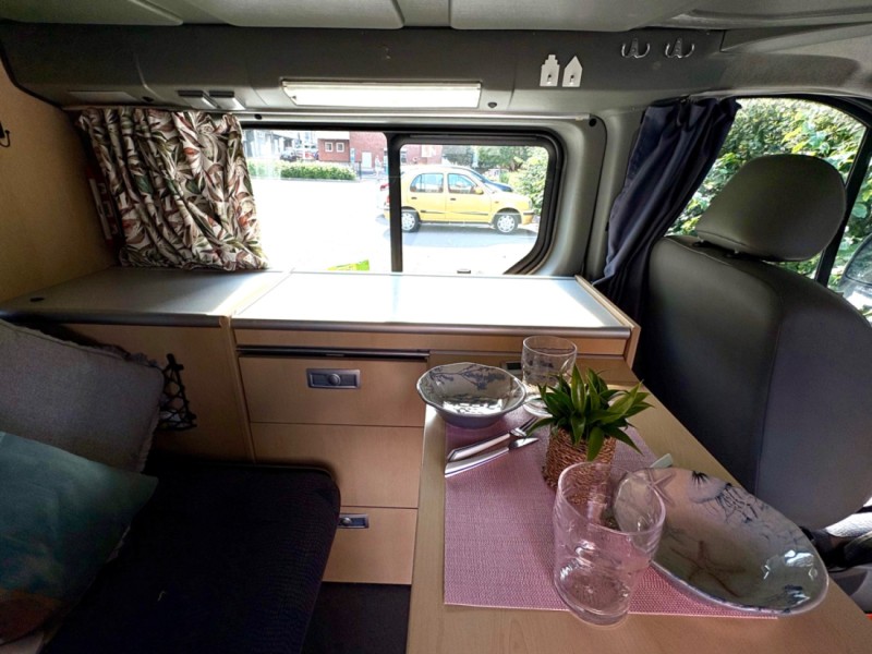 Renault Weinsberg X-Cur Campingbus - Norrköping, Schweden