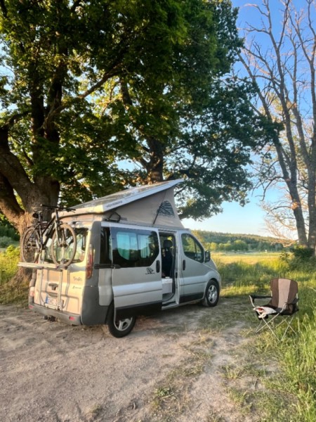 Renault Weinsberg X-Cur Campingbus - Norrköping, Schweden