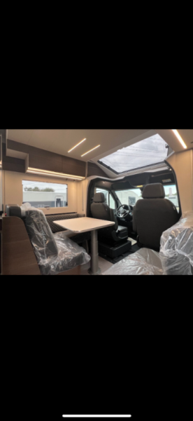 Adria Matrix Supreme 670 SL Wohnmobil - Neumünster, Deutschland